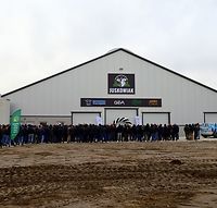 Zrobotyzowana obora z potencjałem na dalszy rozwój