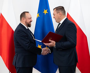 główny lekarz weterynarii, Paweł Meyer, Krzysztof Jażdżewski, GIW, zmiana kierownictwa, bezpieczeństwo żywności
