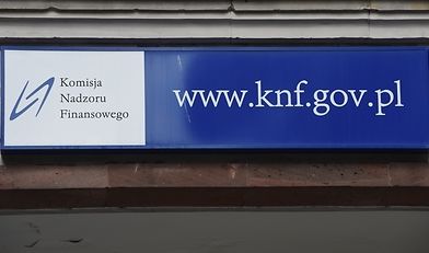 Komisja Nadzoru Finansowego, knf, skok, skok nike, warszawa