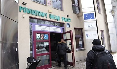 Ministerstwo Rodziny Pracy i Polityki Społecznej, stopa bezrobocia, miejsca aktywizacji zawodowej