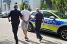 kradzież, ciągnik, kradzież ciągnika, zatrzymanie