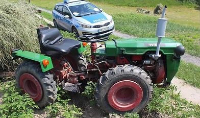 wypadki z udziałem dzieci, Mszana Dolna, powiat limanowski, Lotnicze Pogotowie Ratunkowe, kpp w limanowej