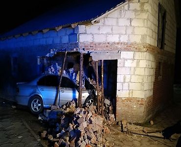 pijani kierowcy, gmina tuszyn, Stary Dzierzgoń, powiat sztumski, kanal Ulgi w Otmuchowie