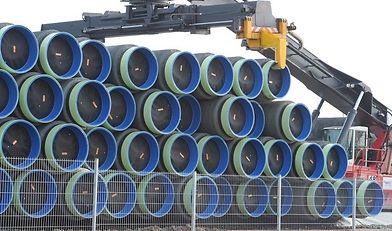 gazociąg, Nord Stream 2, USA, Rosja, Ukraina, tranzyt gazu, energia