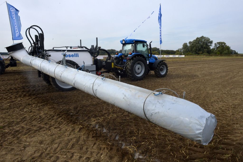 środki ochrony roślin, basf, Dirk Elvermann