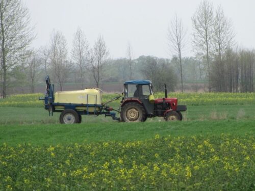 Środki ochrony roślin, Anna Tuleja, Polskie Stowarzyszenie Ochrony Roślin