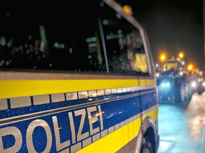 niemcy, protest, rolnicy, demonstracja