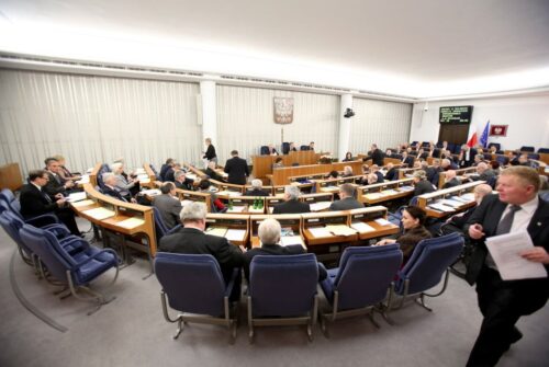 Senat zgodził się za wydłużeniem składania wniosków o dopłaty