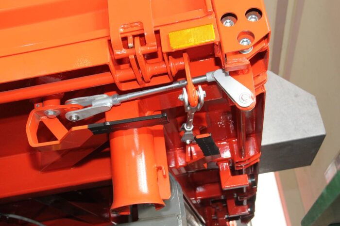 Przyczepa Umega SPP14