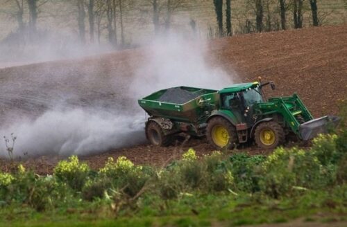 wapnowanie gleby, pomoc de minimis, zabieg agrotechniczny