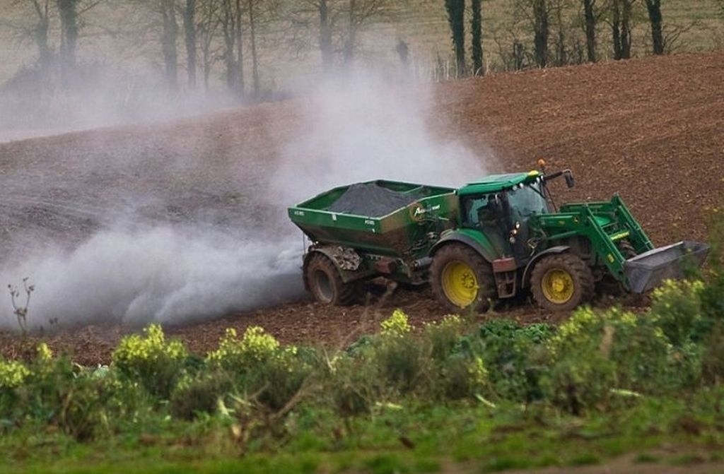 wapnowanie gleby, pomoc de minimis, zabieg agrotechniczny