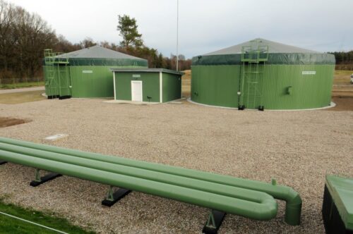 raport, biogaz, biometan, produkcja biogazu