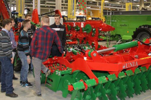 Mazurskie Agro Show 2016