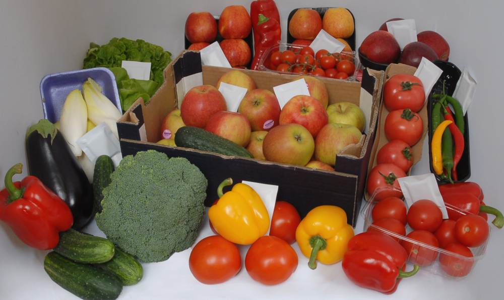 Saszetka Eten, owoce, warzywa, sadownictwo, eksport, Wietnam, produkcja