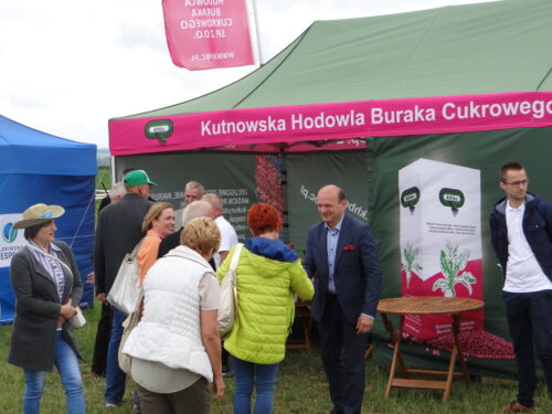Dzień Buraka Janówka, Suedzucker, plantatorzy