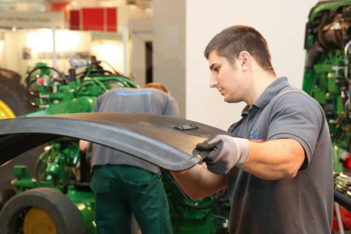 Agritechnica 2015