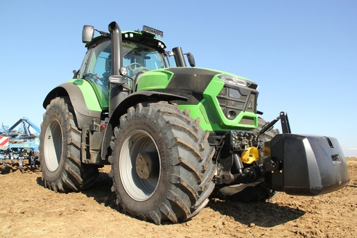 Deutz-Fahr 9340 TTV