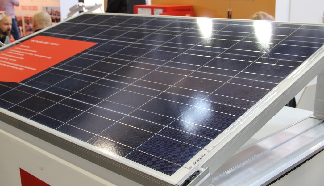 OZE, energia słoneczna, fotowoltaika, JA Solar Holdings, Xingtai, Chiny, panele fotowoltaiczne