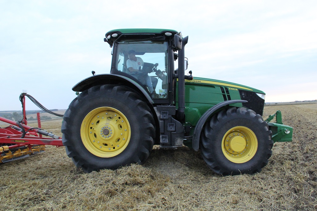 John Deere 7290R
