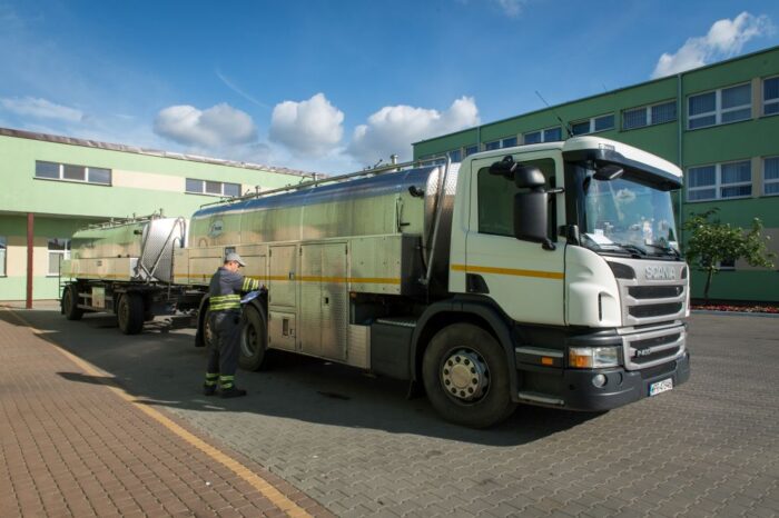 mleczarstwo, handel, przetwory mleczarskie