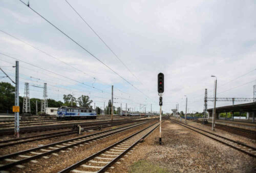 polska kolej, środki unijne, modernizacja kolei