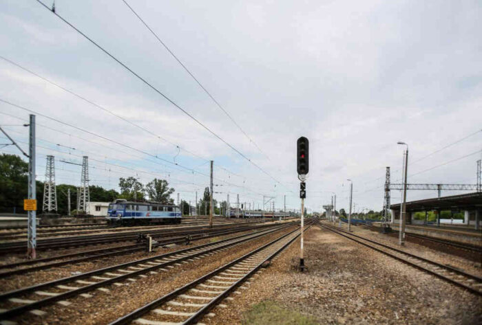 polska kolej, środki unijne, modernizacja kolei