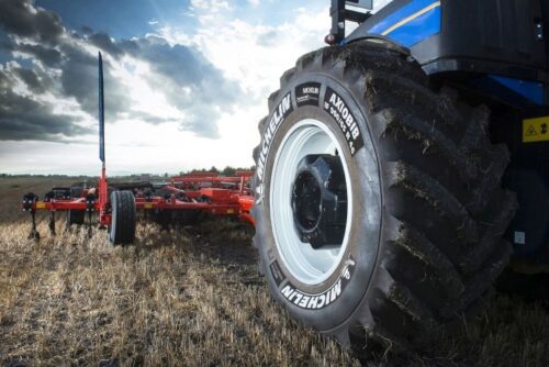 Fabryka Michelin w Olsztynie, michelin, Francois Michelin, produkcja opon