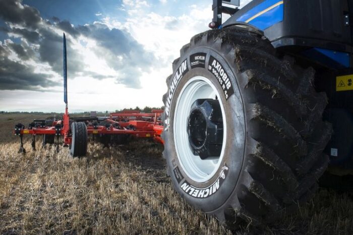 Fabryka Michelin w Olsztynie, michelin, Francois Michelin, produkcja opon