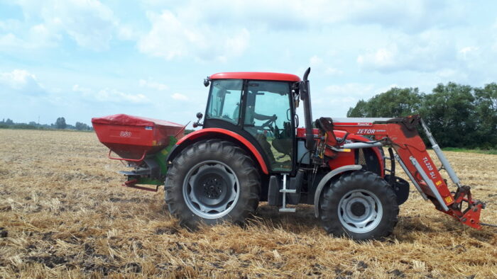 fosforowe nawozy mineralne, nawozy organiczne, Nature Communications