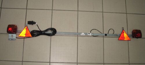 Oświetlenie maszyn rolniczych