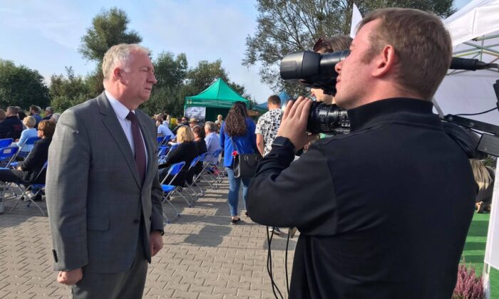 Ryszard Kamiński, MRiRW, dymisja wiceministra