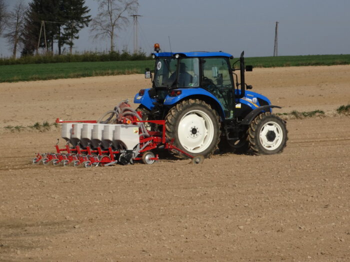 buraki cukrowe, siew, termin siewu, głębokość siewu, gęstość siewu, staranność siewu, jednostka siewna