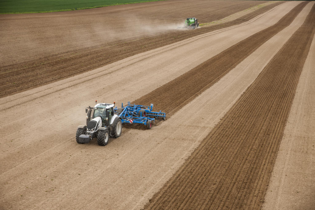 Valtra serii T4