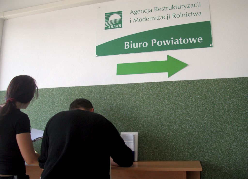 klęski żywołowe, straty w rolnictwie, PROW, wnioski o pomoc na odbudowę zniszczonego mienia