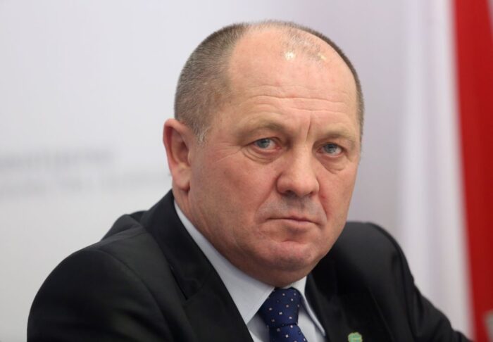 marek sawicki, produkcja rolna, wzrost eksportu produktów rolno-spożywczych