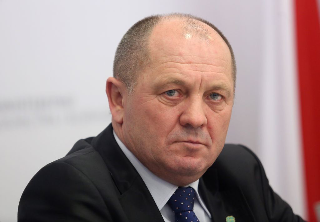 marek sawicki, produkcja rolna, wzrost eksportu produktów rolno-spożywczych