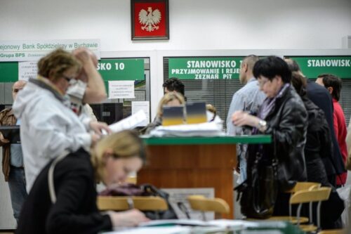 Ustawa o administracji podatkowej, andrzej szlachta, centrum obsługi podatnika