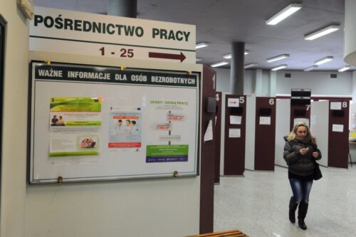 stopa bezrobocia, urząd pracy, główny urząd statystyczny