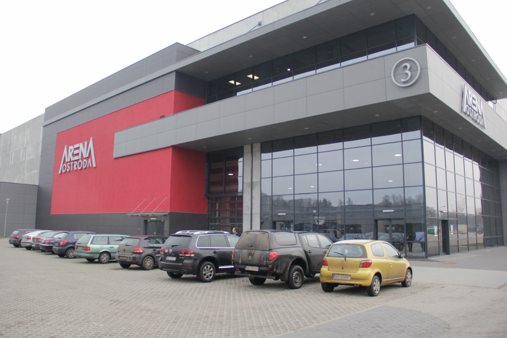 Arena Agro Ostróda