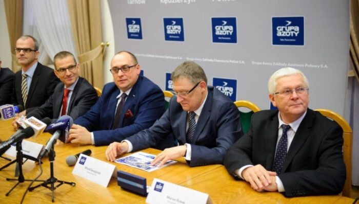 grupa azoty, ministerstwo rozwoju, Mateusz Morawiecki, ministerstwo skarbu państwa