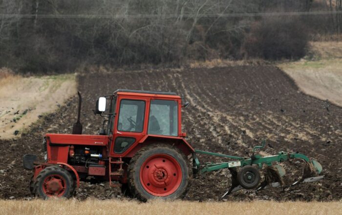 agrobiznes, rolnictwo, dekoniunktura w polskim rolnictwie