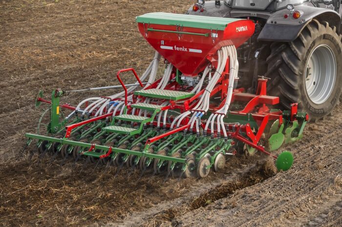 Agregat Bednar Fenix