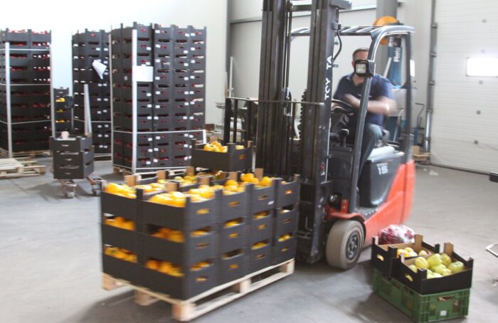 Embargo uderzyło przede wszystkim w polskich producentów owoców i warzyw