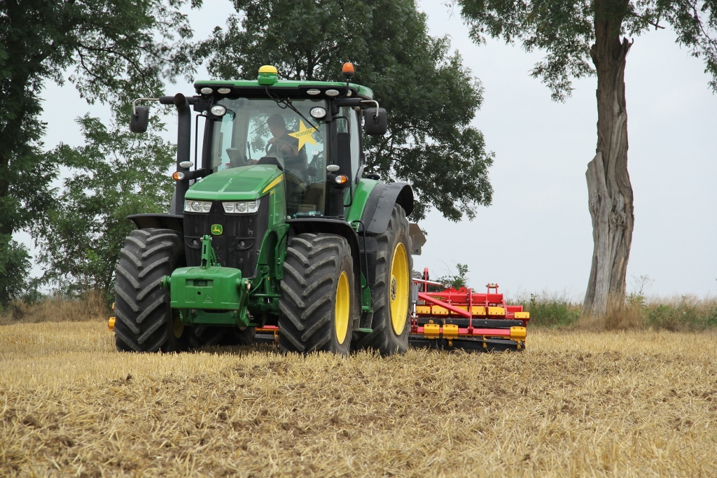 John Deere