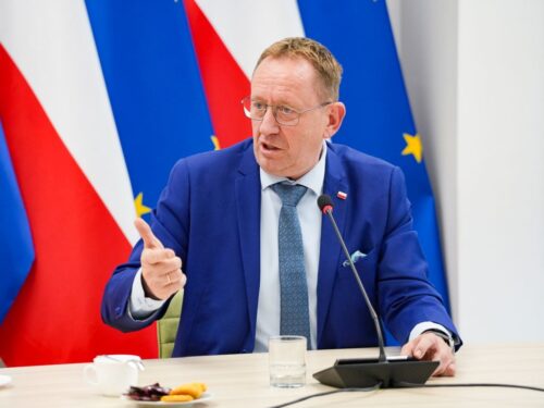 minister, telus, kredyty płynnościowe, wnioski, arimr