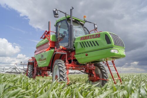 Rozsiewacze dwutarczowe Krukowiak Atis, Tomasz Żywiczka, RPT, Rolniczy Przegląd Techniczny