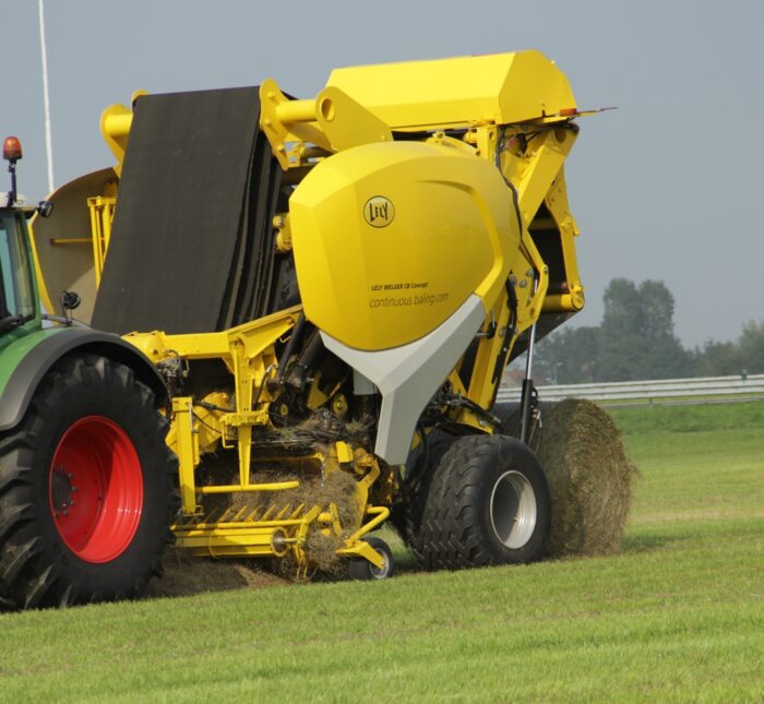 Przetrząsacz Lely Lotus 1020 Profi