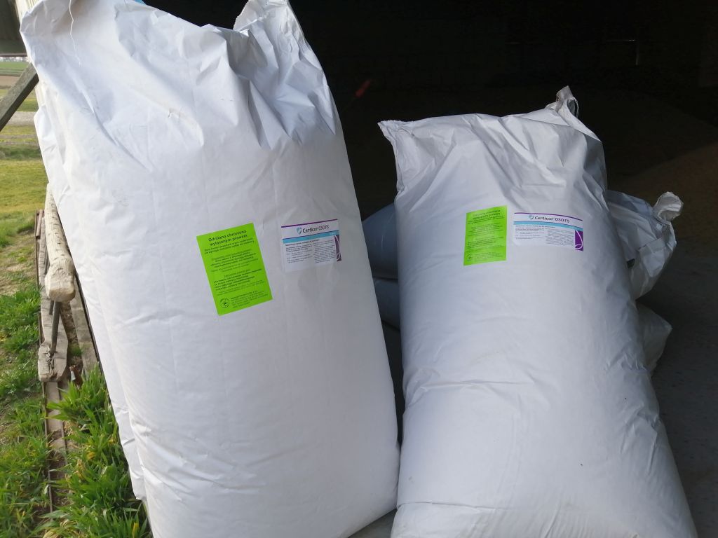 kwalifikowany materiał siewny, IHAR-PIB, rynek nasienny, zalety kwalifikowanego materiału siewnego, PDO, COBORU