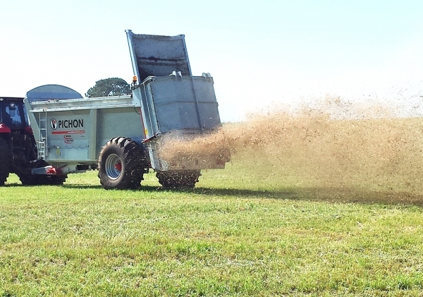 Ładowarka kołowa Pichon