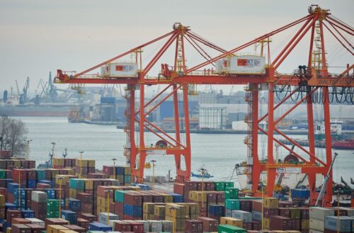 port centralny w gdańsku